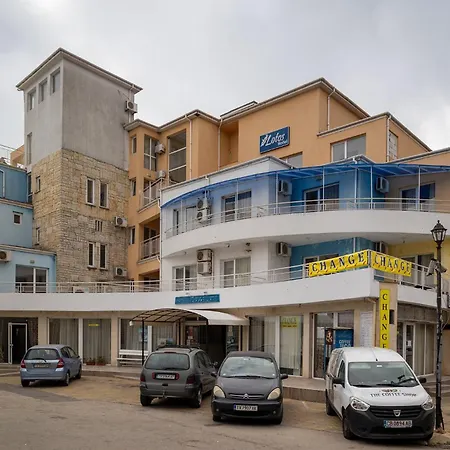 Lotos Szálloda Balcsik