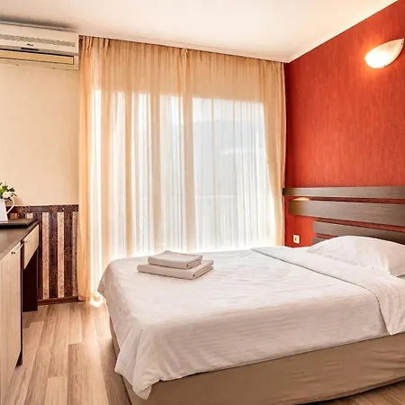Lotos Hotel Baltsjik