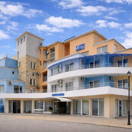 Lotos Hotel Baltsjik