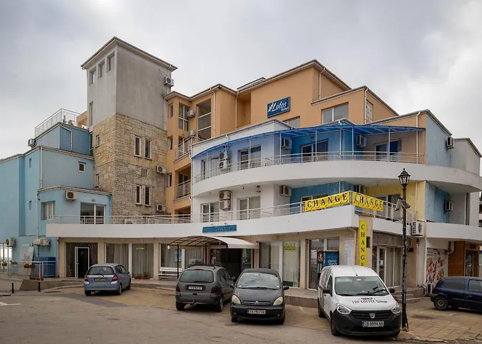 Lotos Hotel Balchik