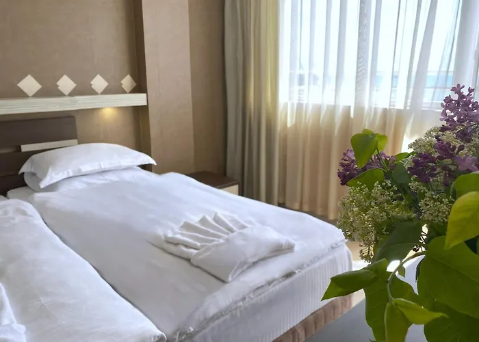 Lotos Szálloda Balcsik